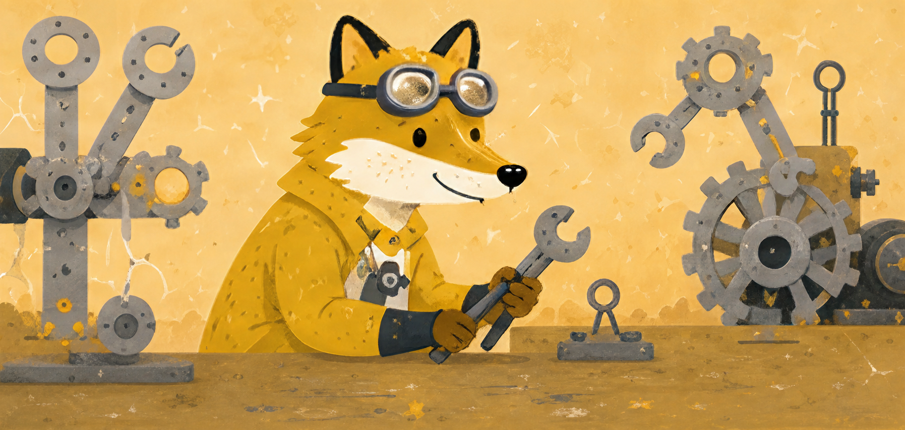 The Tinkerer